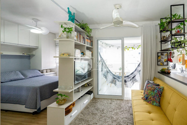 Imagem Apartamento com 1 Quarto à Venda, 42 m² em Bela Vista - São Paulo Imagem Apartamento com 1 Quarto à Venda, 42 m² em Bela Vista - São Paulo