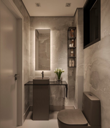 Imagem Apartamento com 3 Quartos à Venda, 185 m² em Nossa Senhora Do Rosário - São José Imagem Apartamento com 3 Quartos à Venda, 185 m² em Nossa Senhora Do Rosário - São José