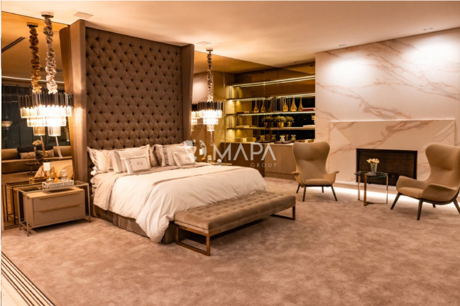 Imagem Casa com 6 Quartos à Venda, 2.205 m² em Tamboré - Santana De Parnaíba