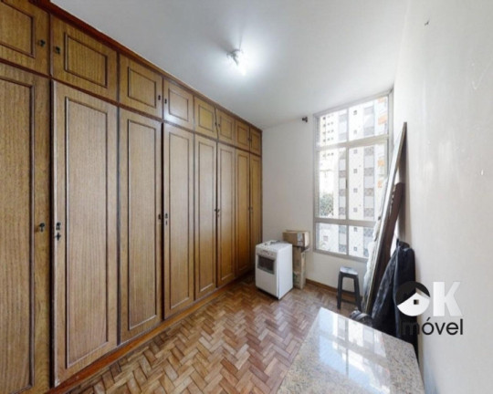Imagem Apartamento com 4 Quartos à Venda, 133 m² em Higienópolis - São Paulo