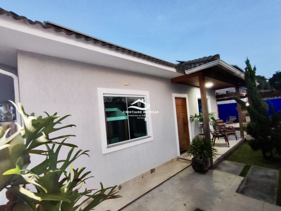Imagem Casa com 2 Quartos à Venda, 80 m² em Jardim Atlântico Leste (itaipuaçu) - Maricá Imagem Casa com 2 Quartos à Venda, 80 m² em Jardim Atlântico Leste (itaipuaçu) - Maricá