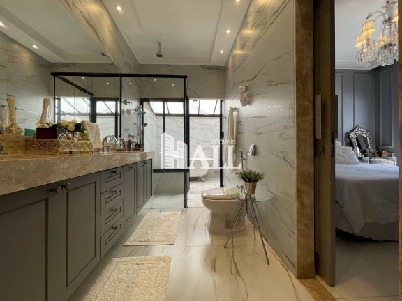 Imagem Casa com 3 Quartos à Venda, 233 m² em Loteamento Recanto Do Lago - São José Do Rio Preto
