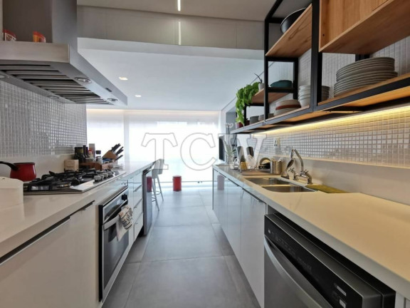 Imagem Apartamento com 3 Quartos à Venda, 165 m² em Brooklin Paulista - São Paulo