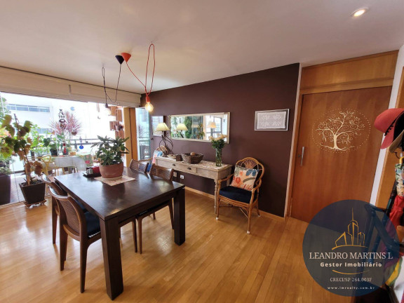 Imagem Apartamento com 2 Quartos à Venda, 125 m² em Indianópolis - São Paulo
