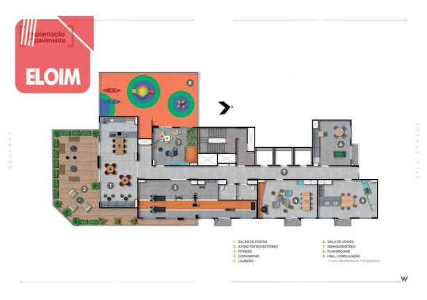 Imagem Studio com 1 Quarto à Venda, 28 m² em Vila Romana - São Paulo Imagem Studio com 1 Quarto à Venda, 28 m² em Vila Romana - São Paulo