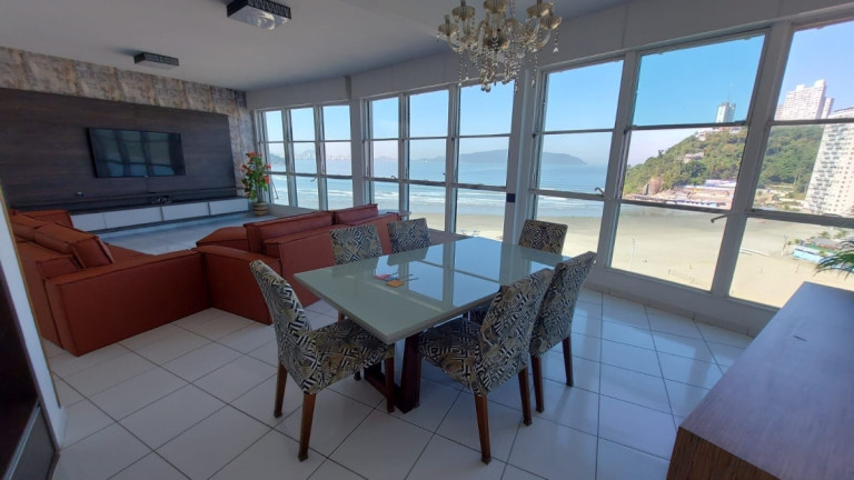 Imagem Apartamento com 4 Quartos à Venda, 170 m² em Itararé - São Vicente Imagem Apartamento com 4 Quartos à Venda, 170 m² em Itararé - São Vicente