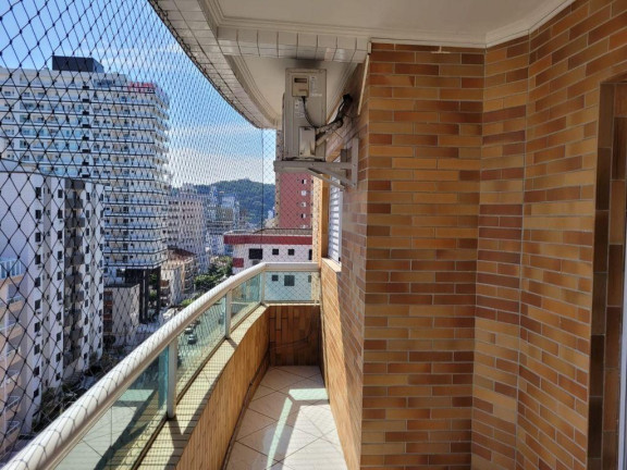 Imagem Apartamento com 2 Quartos à Venda, 83 m² em Canto Do Forte - Praia Grande