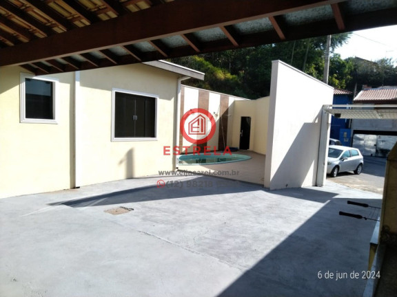 Casa com 2 Quartos à Venda, 70 m² em Parque Imperial - Jacareí