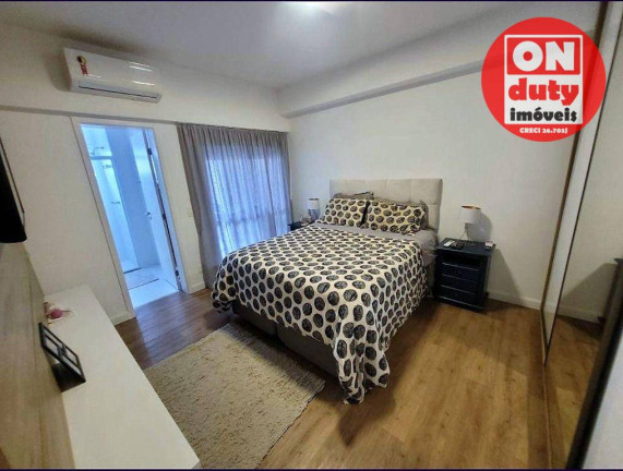 Imagem Apartamento com 2 Quartos à Venda, 121 m² em Gonzaga - Santos