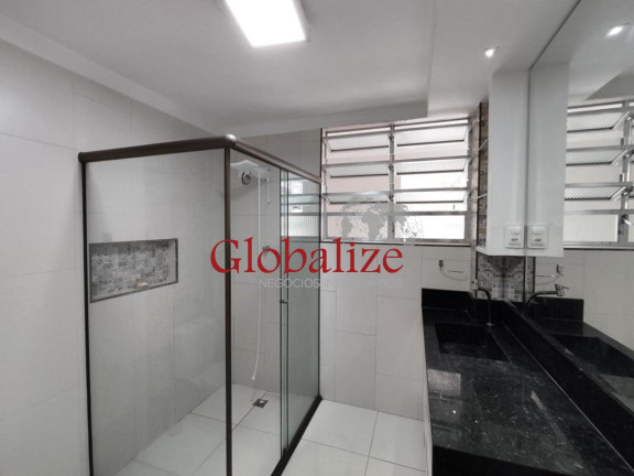 Imagem Imóvel com 3 Quartos à Venda, 136 m² em Estuário - Santos Imagem Imóvel com 3 Quartos à Venda, 136 m² em Estuário - Santos
