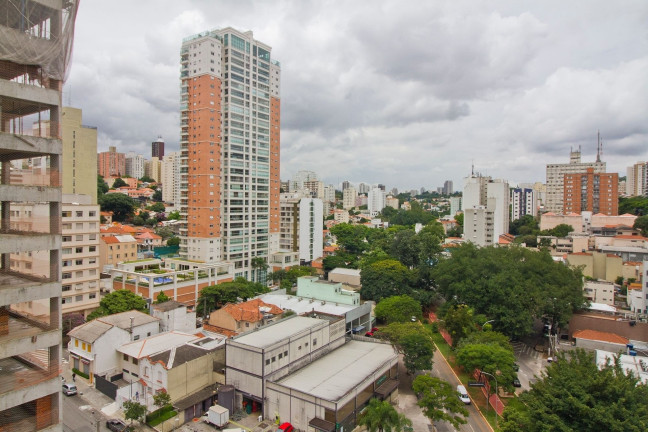 Imagem Apartamento com 2 Quartos à Venda, 76 m² em Perdizes - São Paulo