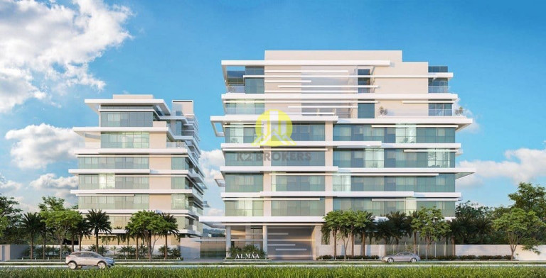 Apartamento com 4 Quartos à Venda, 457 m² em Cabral - Curitiba