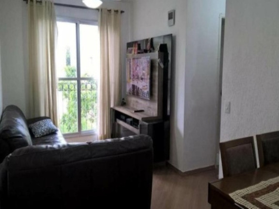 Imagem Apartamento com 2 Quartos à Venda, 52 m² em Jardim Ipanema (zona Oeste) - São Paulo