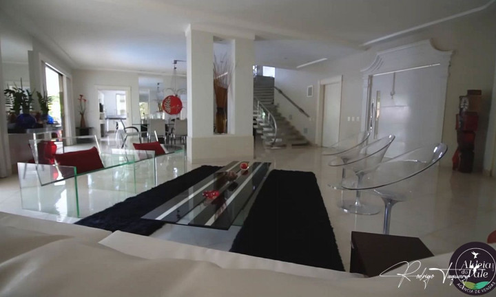 Casa de Condomínio com 5 Quartos à Venda, 803 m² em Residencial Aldeia Do Vale - Goiânia
