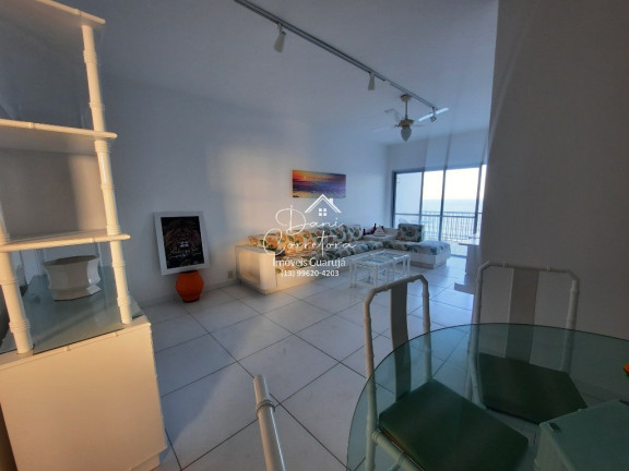 Imagem Apartamento com 3 Quartos à Venda, 125 m² em Pitangueiras - Guarujá
