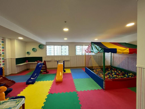 Imagem Apartamento com 2 Quartos à Venda, 82 m² em Vila Guilhermina - Praia Grande