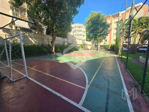 Imagem Apartamento com 3 Quartos à Venda, 80 m² em Anil - Rio De Janeiro Imagem Apartamento com 3 Quartos à Venda, 80 m² em Anil - Rio De Janeiro