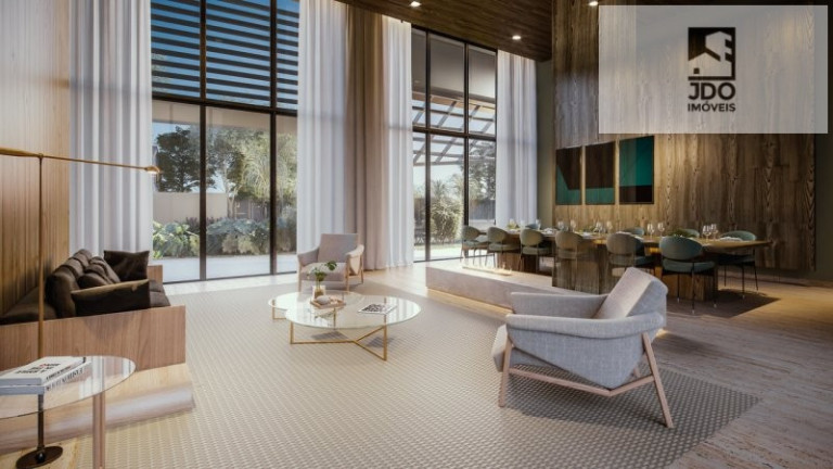 Imagem Apartamento com 3 Quartos à Venda, 232 m² em Cabral - Curitiba