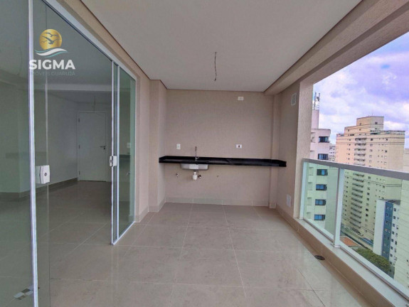 Imagem Apartamento com 2 Quartos à Venda, 70 m² em Pitangueiras - Guarujá