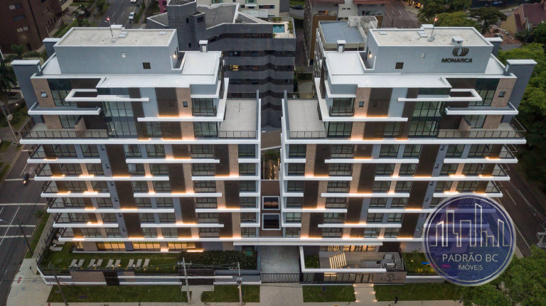 Cobertura com 4 Quartos à Venda, 330 m² em Bigorrilho - Curitiba