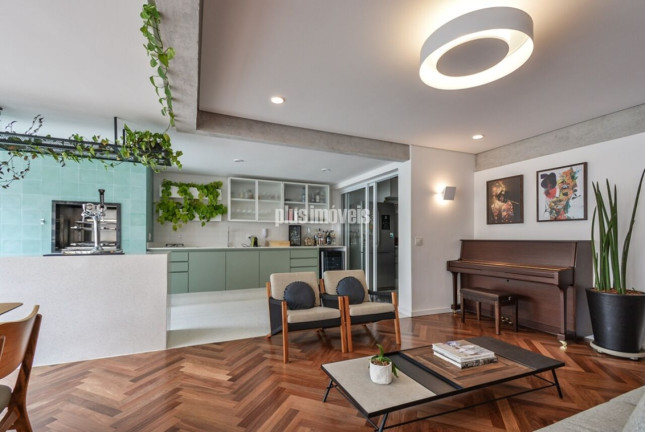 Imagem Apartamento com 3 Quartos à Venda, 178 m² em Morumbi - São Paulo Imagem Apartamento com 3 Quartos à Venda, 178 m² em Morumbi - São Paulo