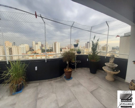 Imagem Apartamento com 3 Quartos para Alugar, 232 m² em Parque Campolim - Sorocaba Imagem Apartamento com 3 Quartos para Alugar, 232 m² em Parque Campolim - Sorocaba
