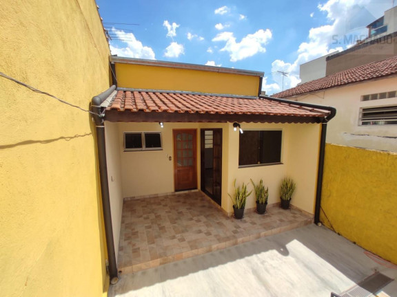 Imagem Casa com 2 Quartos à Venda, 94 m² em Parque Oratório - Santo André Imagem Casa com 2 Quartos à Venda, 94 m² em Parque Oratório - Santo André