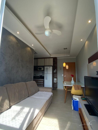 Imagem Apartamento com 2 Quartos para Alugar, 55 m² em Estufa Ii - Ubatuba