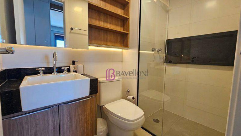 Imagem Apartamento com 2 Quartos para Alugar, 39 m² em Perdizes - São Paulo