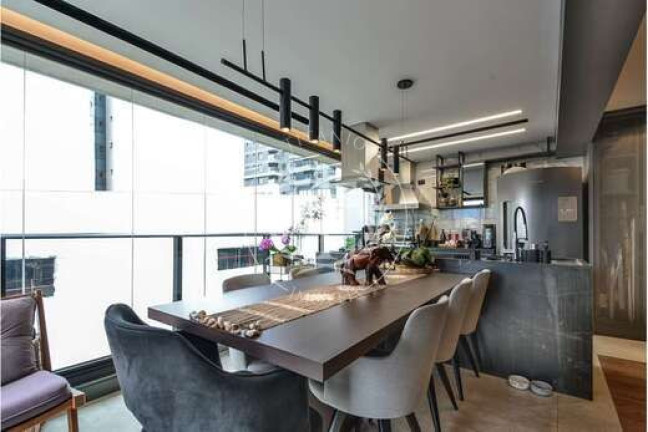 Imagem Apartamento com 2 Quartos à Venda, 78 m² em Pinheiros - São Paulo