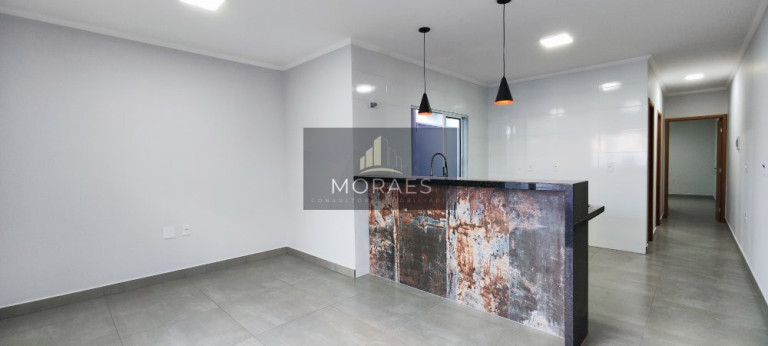 Imagem Casa com 2 Quartos à Venda, 70 m² em Jardim Monte Mor - Botucatu