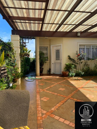 Casa com 3 Quartos à Venda, 183 m² em Parque Campolim - Sorocaba