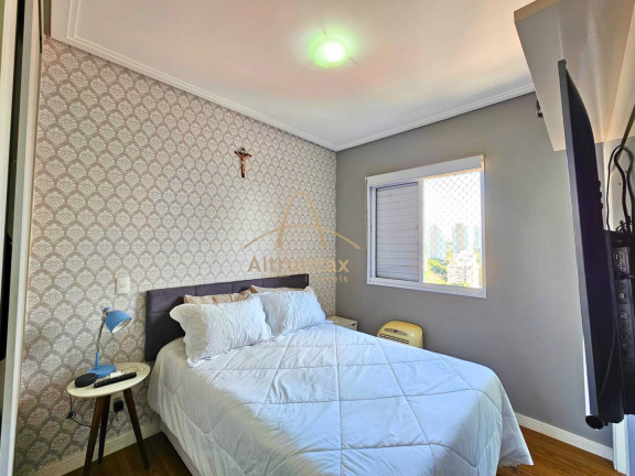 Imagem Apartamento com 2 Quartos à Venda, 57 m² em Vila Yara - Osasco