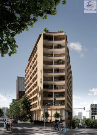 Apartamento com 1 Quarto à Venda, 44 m² em Centro - São Paulo