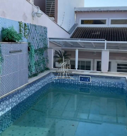 Imagem Casa com 3 Quartos à Venda, 310 m² em Giardino D' Itália - Itatiba