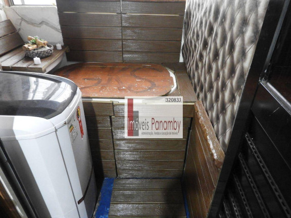 Imagem Apartamento com 2 Quartos à Venda, 49 m² em Morumbi - São Paulo