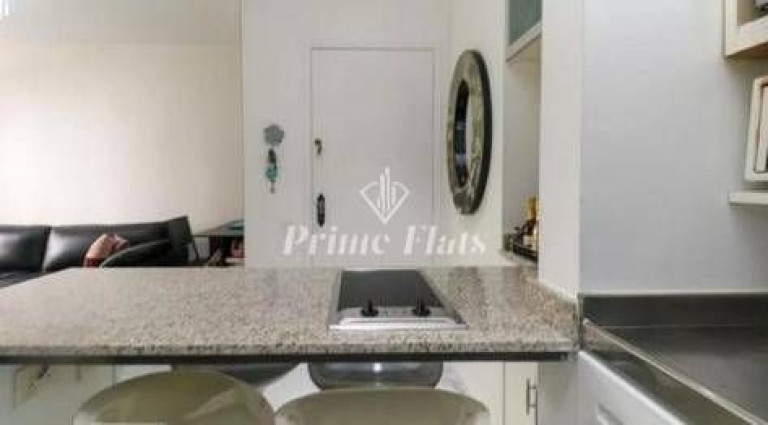 Imagem Apartamento com 1 Quarto à Venda, 35 m² em Jardim Paulista - São Paulo