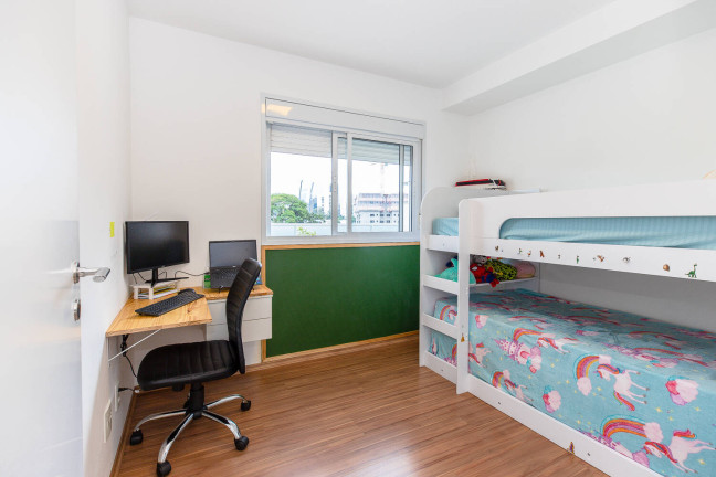 Imagem Apartamento com 2 Quartos à Venda, 105 m² em Jardim Dom Bosco - São Paulo