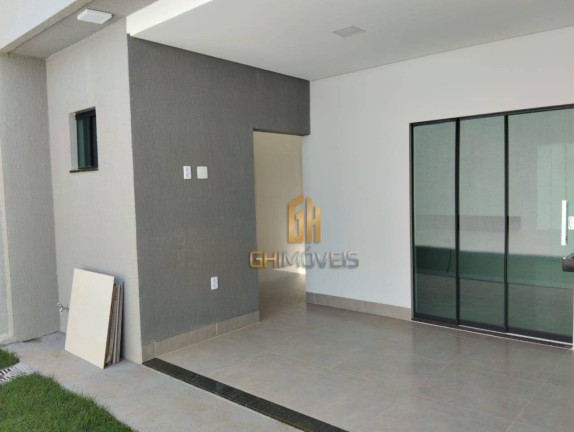 Imagem Casa com 3 Quartos à Venda, 112 m² em Setor Pontal Sul - Aparecida De Goiânia