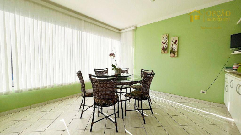 Imagem Casa com 4 Quartos à Venda, 367 m² em Condomínio Campos De Santo Antônio - Itu Imagem Casa com 4 Quartos à Venda, 367 m² em Condomínio Campos De Santo Antônio - Itu