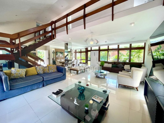 Imagem Casa com 4 Quartos à Venda, 630 m² em Enseada - Guarujá Imagem Casa com 4 Quartos à Venda, 630 m² em Enseada - Guarujá
