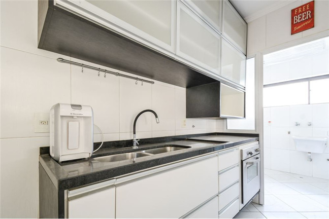 Imagem Apartamento com 3 Quartos à Venda, 100 m² em Indianópolis - São Paulo