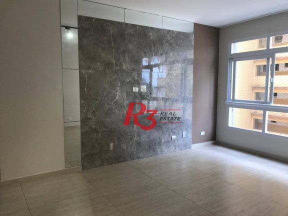 Imagem Apartamento com 3 Quartos à Venda, 140 m² em José Menino - Santos Imagem Apartamento com 3 Quartos à Venda, 140 m² em José Menino - Santos