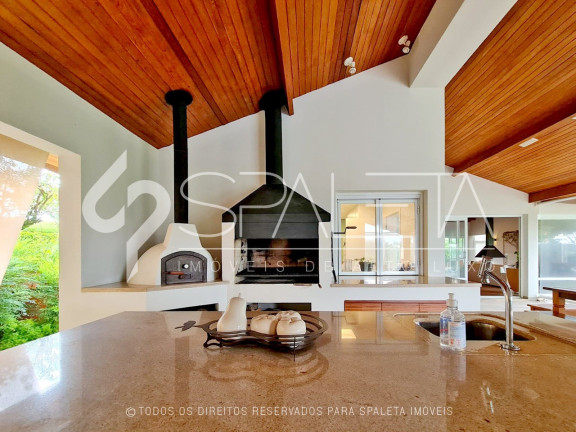 Imagem Casa com 5 Quartos à Venda, 775 m² em Fazenda Da Grama - Itupeva