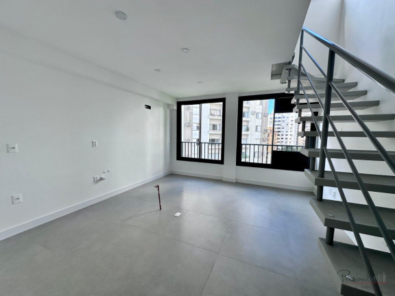 Imagem Apartamento com 1 Quarto à Venda, 63 m² em Centro - Florianópolis