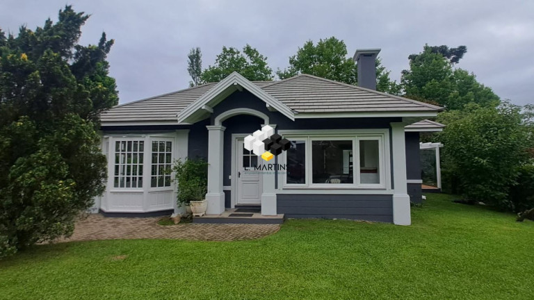 Casa de Condomínio com 3 Quartos à Venda, 188 m² em Vila Jardim - Gramado