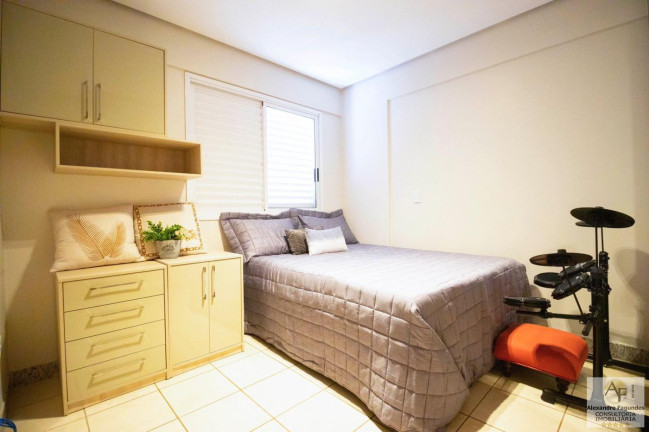 Imagem Apartamento com 3 Quartos à Venda, 105 m² em Setor Bueno - Goiânia