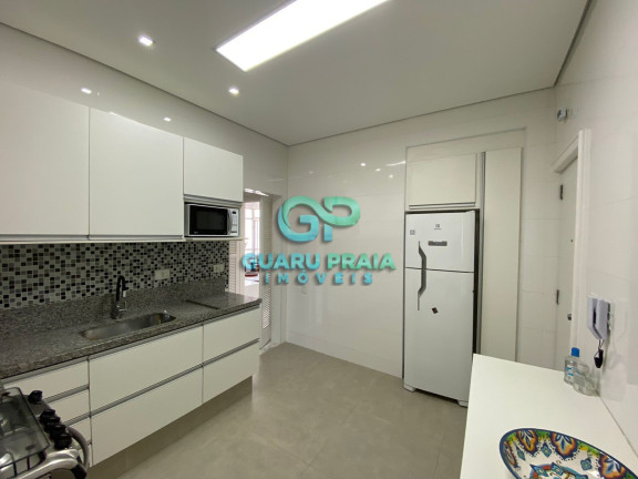 Imagem Apartamento com 3 Quartos à Venda, 121 m² em Pitangueiras - Guarujá