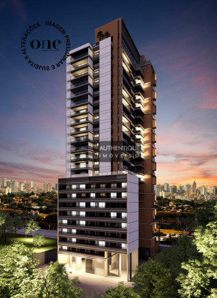 Imagem Apartamento com 3 Quartos à Venda, 89 m² em Vila Clementino - São Paulo