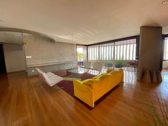 Imagem Cobertura com 3 Quartos à Venda, 670 m² em Jardim - Santo André